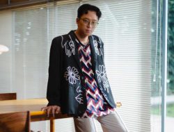 Rilis Hari Ini, Sezairi Penyanyi Asal Singapura Suguhkan Lagu Berbahasa Indonesia Lewat Kata