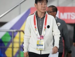 Shin Tae-yong Bakal Balik Kampung, Warganet: Terima Kasih Coach, Kami Mencintaimu 
