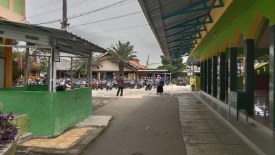Kegiatan Belajar Mengajar SMAN 20 Kota Bekasi Pakai Gedung Sewa dengan Biaya Rp350 Juta Per Tahun