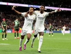 Madrid Gulung Mallorca 3-0, Duel El Clasico Bakal Tersaji di Final Piala Super Spanyol 2025