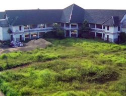 Rohim Minta Bupati Selesaikan Pembangunan Gedung Islamic Center yang Mangkrak Belasan Tahun