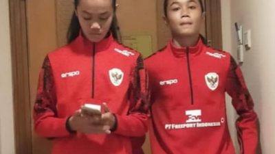 Kembar Bekasi Tembus Timnas U-20 Putri, Siap Jalani Pemusatan Latihan di Jepang