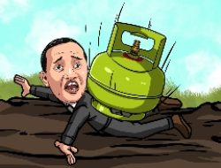 Kompor Bahlil