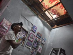 BPBD Kabupaten Bekasi: Angin Kecang Terjang Dua Kecamatan