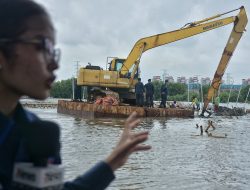 Pagar Laut di Perairan Tarumajaya Dibongkar, Perusahaan Klaim Rugi Investasi Rp200 Miliar
