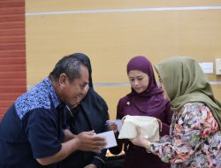 Sambut Ramadan, IKB DWP Kanwil Bea Cukai Jakarta Adakan Bakti Sosial di Bekasi 
