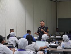 Sambangi Yamaha, Bea Cukai Bekasi lewat Program “Didik“ Sosialisasikan Aturan Audit dan Monitoring Mandiri AEO