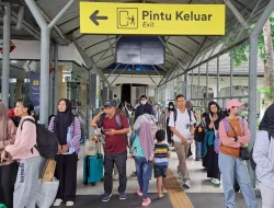 60 Ribu Tiket Kereta Lebaran di Daop 8 Surabaya Ludes, Jakarta Jadi Tujuan Terbanyak
