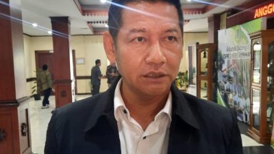 Ketua Bapemperda DPRD Kota Bekasi Dariyanto: Propemperda 2026 Berisi 12 Raperda