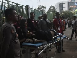 Dikira Suporter Persib, 15 Jakmania Terluka Dikeroyok Sesama Pendukung Persija di Stadion Patriot Candrabhaga