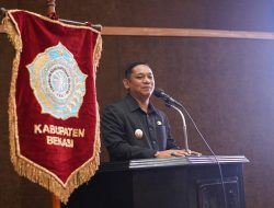Wakil Bupati Bekasi Asep Ajak Kader TP PKK Kolaborasi Majukan Daerah
