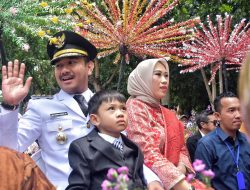 Bupati Bekasi Bekasi Ade Kuswara Kunang Siapkan Mental dan Fisik untuk Retret di Magelang