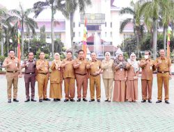 Pj Bupati Bekasi Minta Jajaran Rumuskan Efisiensi Anggaran sampai Normalisasi Sungai