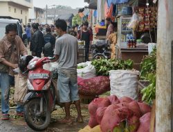 Pemkab Bekasi Serahkan Pengelolaan Pasar Induk Cibitung ke Cipako, Pedagang ‘Teriak’