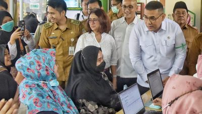 Kuota Cek Kesehatan Gratis di Kabupaten Bekasi Terbatas, 30 Orang Per Hari