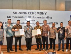 Perumda Tirta Bhagasasi Teken MoU dengan PT KLBS, Kembangkan Layanan Air Bersih ke Kawasan Industri  MM2100