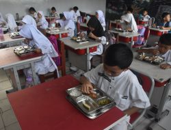 KPAD Kota Bekasi Awasi Program Makan Bergizi Gratis 
