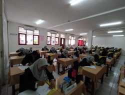 Sekolah di Bekasi Mulai Susun POS Soal Ujian Kelulusan Siswa Kelas XII