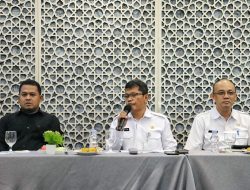 Pembangunan Fisik di Kabupaten Bekasi Terealisasi 20 Persen