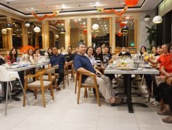 Harper Cikarang Meriahkan Imlek 2025 dengan Hidangan Istimewa dan Lucky Draw Angpao