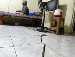 Warga Terdampak Longsor di Kampung Cicadas Nantikan Tindakan Nyata Ade-Asep