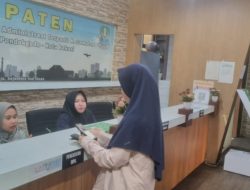 Kecamatan Pondokgede Buka Pelayanan Adminduk Sampai Malam, tapi Cuma Seminggu Sekali