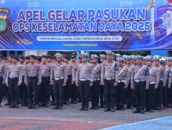 Operasi Keselamatan Jaya 2025 di Kabupaten Bekasi Fokus di Tiga Titik