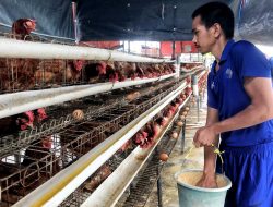 Warga Binaan Lapas Cikarang Diberdayakan