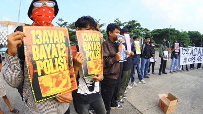 Komunitas di Kabupaten Bekasi Dukung Band Sukatani Hadapi Pembungkaman