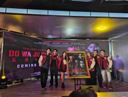 Film Horor Kolaborasi Unik Indonesia-Korea Do Wa Ju Se Yo Rilis Poster dan Teaser Perdana
