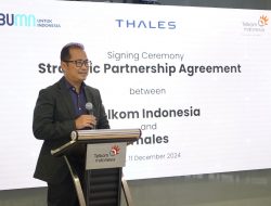 Telkom Hadirkan Solusi Keamanan Digital dan Kota Cerdas di Indonesia
