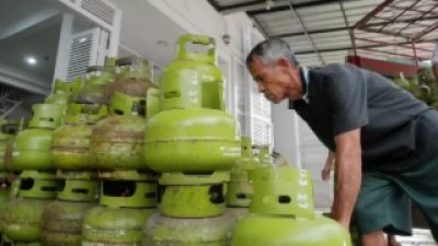 Gas LPG 3 Kg Mulai Langka di Pengecer, Penyebabnya Ini