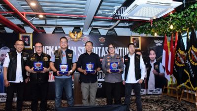 Tingkatkan Soliditas untuk HDCI Bekasi Hebat