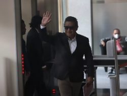 Hasto Kristiyanto Mencoba Lepas Jeratan KPK, Ajukan Praperadilan Lagi
