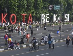 Ada Laga Persija vs Persib, Pemkot Bekasi Tiadakan CFD Minggu 16 Februari 2025
