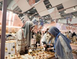 Berlangsung hingga 2 Februari di ICE BSD, BRI UMKM EXPO(RT) 2025 Bawa 1000 UMKM Terbaik dan Hadirkan Hiburan Dari Musisi Ternama