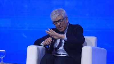 BRI Microfinance Outlook 2025: Peraih Nobel Ekonomi Paul Romer Sebut UMKM Butuh Ekosistem Kuat, Sejalan dengan Inisiatif BRI   
