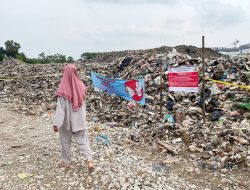 Dinas Lingkungan Hidup Segel TPS Ilegal di Lippo Cikarang