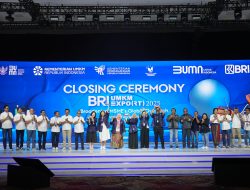 Resmi Ditutup, BRI UMKM EXPO(RT) 2025 Gaet Lebih Dari 63 Ribu Pengunjung dan Realisasikan Kontrak Ekspor Senilai USD90,6 Juta