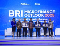 BRI Microfinance Outlook 2025: Dukung Inisiatif Pemberdayaan BRI, Chief Economist ADB Soroti Pentingnya Digitalisasi UMKM   