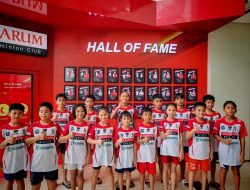 PB Suluh Kirimkan 16 Atlet di Kejuaraan Klub Mitra PB Djarum 2025, Incar Target Juara