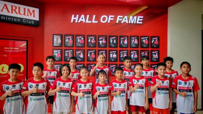 PB Suluh Kirimkan 16 Atlet di Kejuaraan Klub Mitra PB Djarum 2025, Incar Target Juara