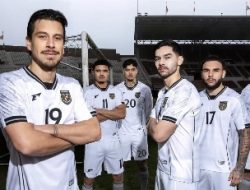 Ini Jersey Tandang Terbaru Timnas Indonesia, Beda Jersey Tandang Sebelumnya