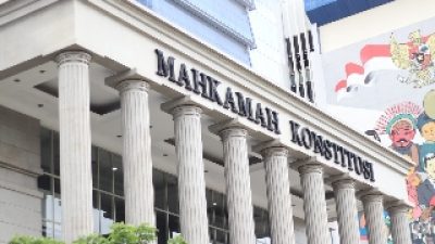 Hari Ini Mahkamah Konstitusi Putuskan Sengketa PHP Pilkada Serentak 2024, Kota Bekasi Diputuskan Rabu
