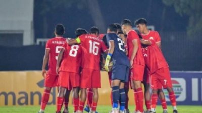 Simak Jadwal dan Nama Pemain Timnas yang Dibawa Ajang Piala Asia U-20 2025