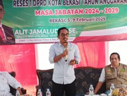 Di Depan Alit Jamaludin, Warga Arenjaya Sampaikan Keluhan Terkait Kantor Sekretariat RT dan Kondisi Jalan