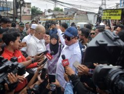 Mengapa Lima Rumah Bersertipikat Sah di Setia Mekar Tambun Kena Gusur? Ini Penjelasan Nusron Wahid