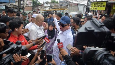 Mengapa Lima Rumah Bersertipikat Sah di Setia Mekar Tambun Kena Gusur? Ini Penjelasan Nusron Wahid