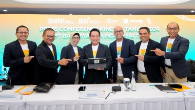Fokus Transformasi Digital dan Inovasi, BSI Cetak Pertumbuhan Laba 22,83 Persen