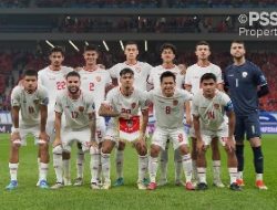 Diprediksi Naik 11 Peringkat, Ranking FIFA Indonesia Jika Menang Lawan Australia